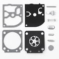 thumbnail image 5 of Carburetor Carb Rebuild Kit for STIHL FS55 FS120 F 00 F 50 FS300 FS350 Trimmer, 5 of 5