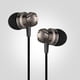 thumbnail image 4 of Gwong Electrónica Cableado Universal Metal Bass In-Ear Auriculares Auriculares Auriculares Auriculares con MIC, 4 of 7