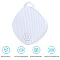 thumbnail image 4 of Rastreador GPS inteligente Alarma antipérdida Buscador de mascotas compatible con Bluetooth (blanco), 4 of 9