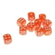 thumbnail image 5 of Paquete de 10 Dados de Plastico Naranja D6 Zulema Juego de Dados de 6 Lados, 5 of 6