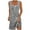 Silver, variant on DDAPJ pyju Women's Sequin Dress Sparkly Glitter V-Neck Sleeveless Party Club Cocktail Tank Dress Party Prom Mini Dresses Sales of Today Silver XL