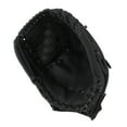 thumbnail image 1 of Baseball Glove, Ergonomic Design, Enhanced Grip & Stability, PU Leather Outfield Mitt, Excellent Durability, Suitable for All Baseball Enthusiasts, I Web, 10 Inch, 1 of 7