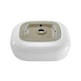 thumbnail image 6 of Chateau 18 Square Ceramic Vessel Sink, 6 of 9