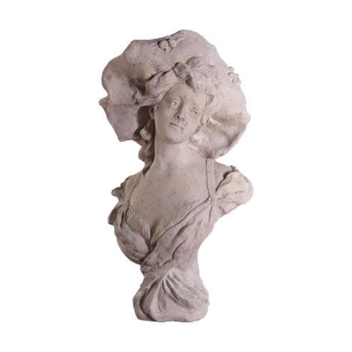 Suzanne Stone Bust Life Size Statue