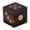 A, variant on Round-Corner Crystal Dices for RPG & Math Teaching - 6 Sided Natural Stone Tabletop Gaming Accessories