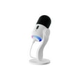 thumbnail image 4 of Logitech G Yeti GX Dynamic RGB Gaming Microphone with LIGHTSYNC, USB Mic for Streaming, Supercardioid, USB Plug and Play for PC/Mac - Off White, 4 of 8
