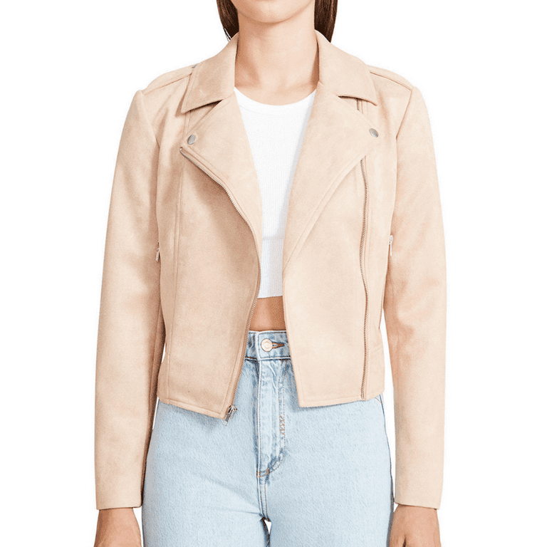 Bb dakota faux suede jacket hotsell
