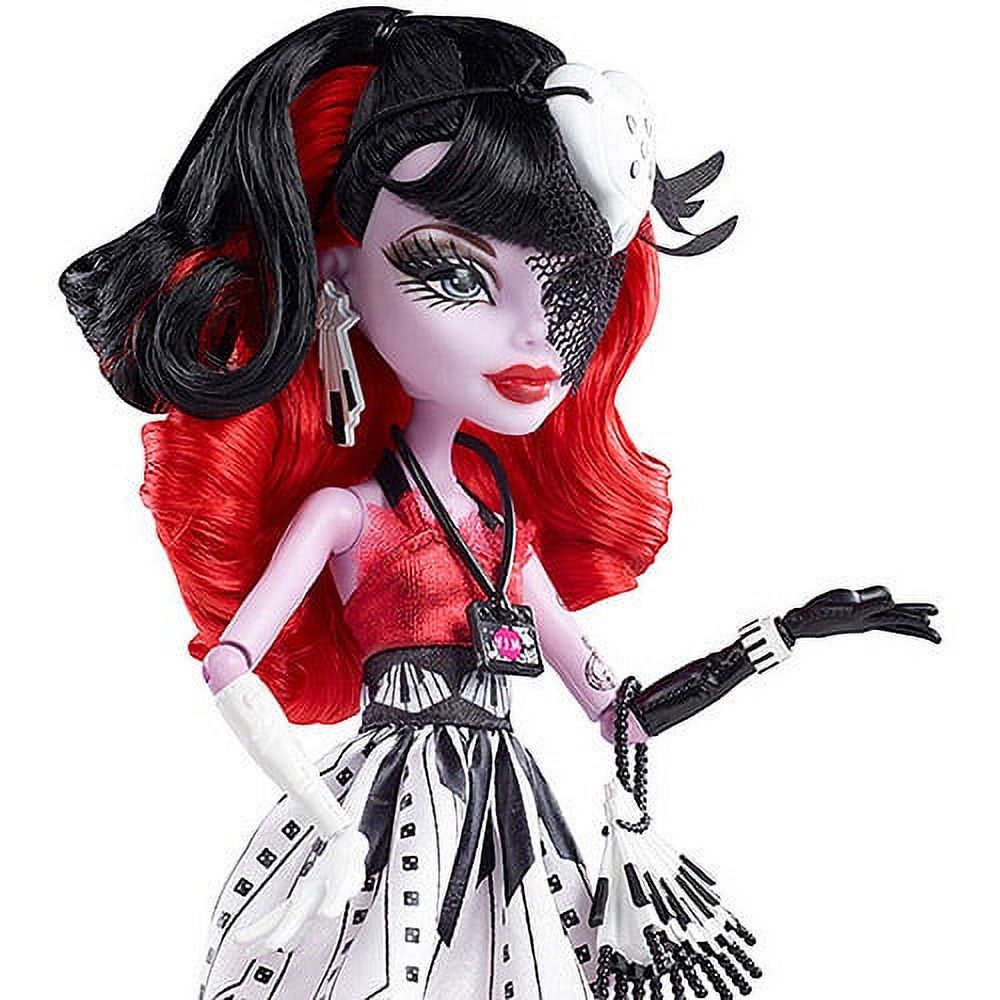 Monster High Frights Camera Action Operetta Doll - image 4 of 5