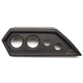 thumbnail image 2 of Lowe Boat Gauge Dash Panel 2331119 | Black 23 3/4 x 7 5/8 Inch Blank, 2 of 5