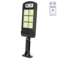 thumbnail image 3 of Outdoor Solar LED Street Light with Motion Sensor and Remote Control, Pure White Light, 3 Operation Modes, 3 of 8