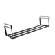thumbnail image 5 of Estantería de metal para debajo del gabinete, herramienta de almacenamiento para el hogar Negro, 5 of 9