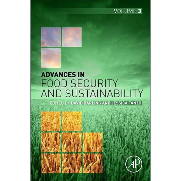 Advances in Food Security and Sustainabi Advances in Food Security and Sustainability: Volume 3, Book 3, (Paperback)