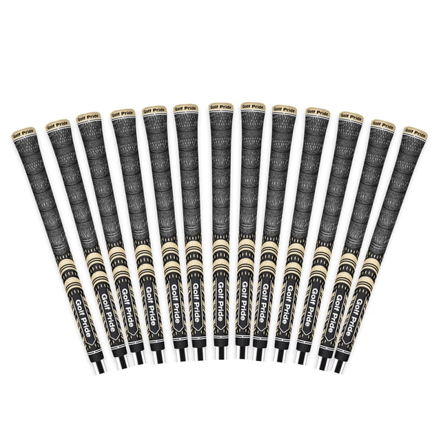 Golf Club Grip Golf Pride MCC Hybrid que absorbe la humedad, paquete de 13 unidades