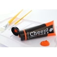 thumbnail image 3 of Cheep! Acrylic Paints, 4 oz. Tube - Orange Yellow, Perfect for Artists - Quality Acrylic Paint Heavy Body Paint Artist and Student, 3 of 3