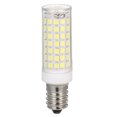 thumbnail image 4 of Bombilla LED Mini bombillas LED E14 para uso doméstico bombillas de ahorro de energía de 12 W para nevera horno microondas campana extractora Romacci Bombilla LED, 4 of 7