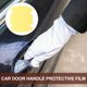 thumbnail image 4 of ADDHAT 2Jgo Cubierta Para Manija De Puerta De Auto Película Resistente Que Rayones, 4 of 8
