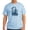 Light Blue, variant on CafePress - Tolstoy Is My Homeboy Men's Value T Shirt - Men's Classic Cotton T-Shirts