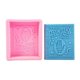 thumbnail image 1 of Silicone Candle Mold DIY Handmade Aromatherapy Plasters Resin Soap Making, 1 of 5