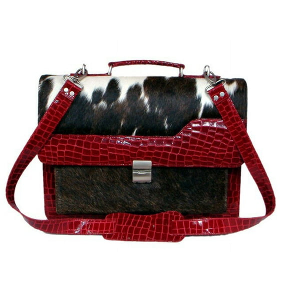 Top Handle Bag , Leather Shoulder Bag , Ladies Handbag , Colourful Purse. KBF-130704