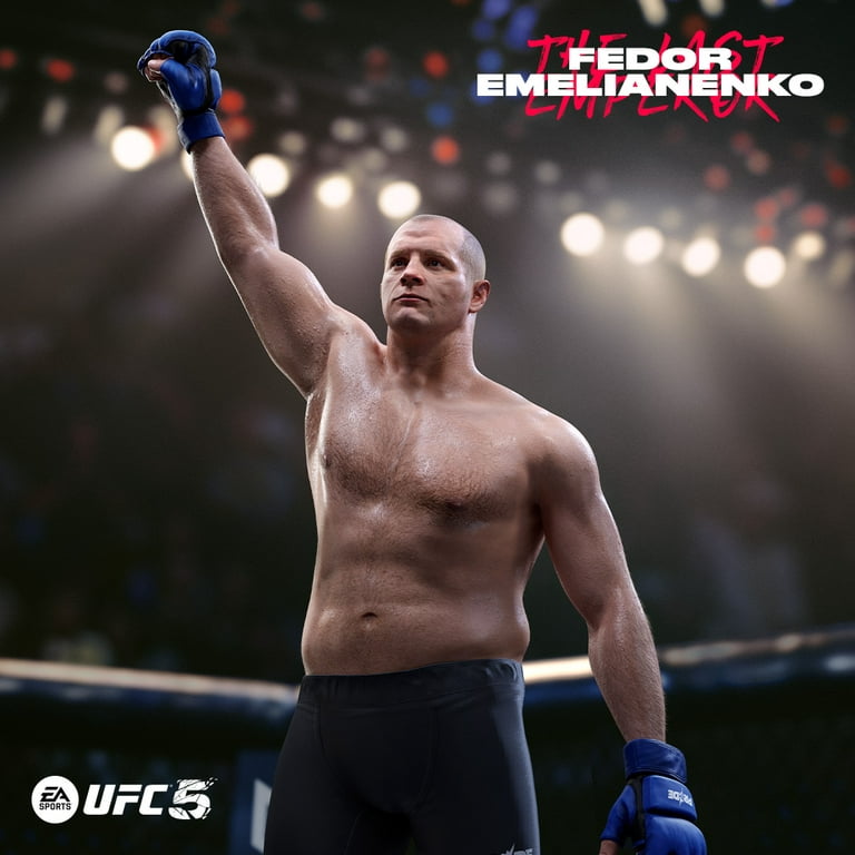 EA Sports UFC 5 - PlayStation 5 