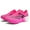 1-Dark Pink, variant on REYING Chasing Light 1.0 Men's Women's Running Shoes with Carbon-Fiber Nylon Plate, Lightweight Breathable, Cushion Marathon Running Shoes,Training, Gym