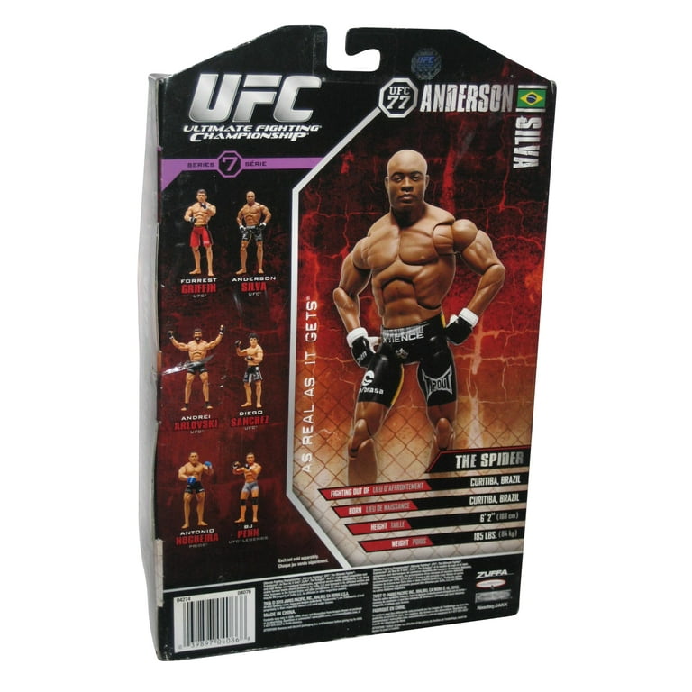Jakks ufc clearance