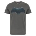 thumbnail image 1 of Justice League Mens Batman Logo T-Shirt, 1 of 2