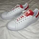 thumbnail image 4 of Ad-id-as Stan Smith Shoes Without Box White Size 9 NWT, 4 of 6