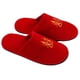 thumbnail image 4 of 1 par de zapatillas de casa para boda, zapatillas antideslizantes creativas, zapatillas para esposa y marido, zapatos de interior para boda, 4 of 5