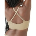 True & Co Women's True Body Triangle Convertible Strap Bra - Walmart.com