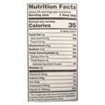 thumbnail image 2 of Navitas Naturals Goji Berry Powder - Organic - Freeze-Dried - 8 oz - case of 12, 2 of 3