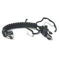 thumbnail image 3 of Paracord Survival Bracelet 9" Length (8ft undone) with Fire Starter and Whistle Built In - By Survival Gear Authority (9 Inch), 3 of 4