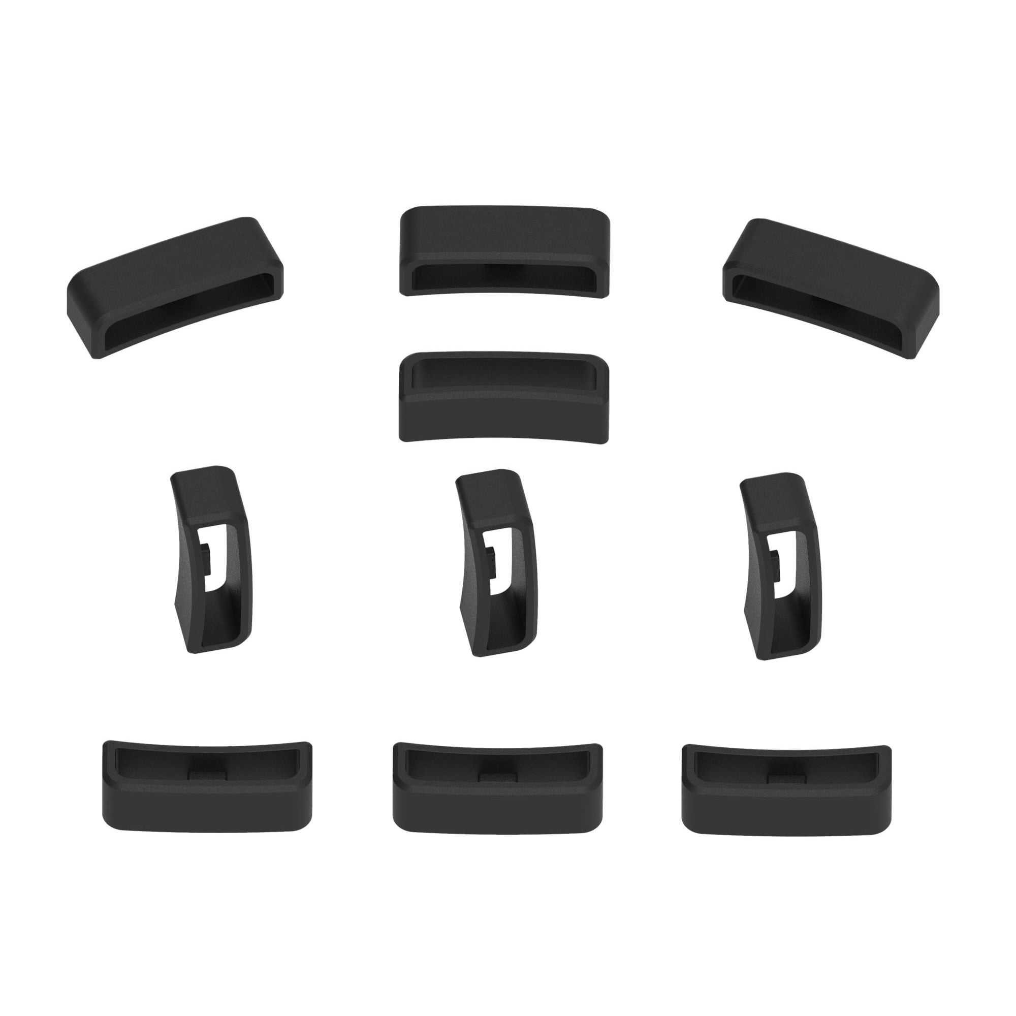 28mm Width Band Keeper Compatible with Garmin Vivoactive HR