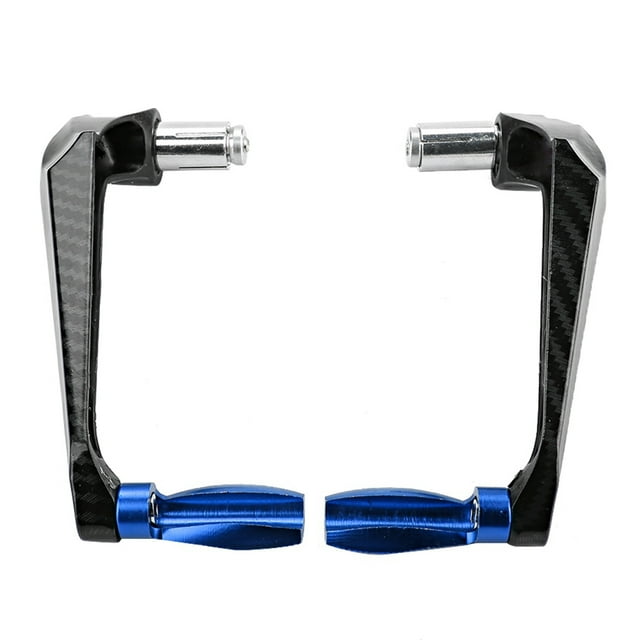 LAFGUR Clutch Lever Guard Motorcycle Brake Handlebar Protector Motorbike For Motorcycle Scooters Mountain Bikes