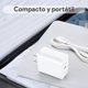 thumbnail image 3 of 1 Hora 2 Unidades Cargador Tipo C, Cargador 20W Carga Rápida USB C Portátil Compatible con iPhone 15, 3 of 6