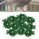 thumbnail image 5 of Anillos para patas de pájaros,Anillos para patas de pájaros Clip en bandas plásticas para patas de palomas,Herramienta de identificación de animales para identificar aves de, 5 of 8