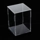 thumbnail image 5 of Caja de exhibición de acrílico transparente Sunnimix 20x20x35cm Vitrina de acrílico, 5 of 8