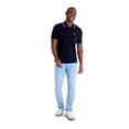 thumbnail image 2 of U.S. Polo Assn. Men's Classic Tipped Interlock Polo Shirt, 2 of 4