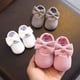 thumbnail image 2 of Zapatos De Bebé Primavera Y Otoño Suela Suave Antideslizante Princesa Piebed Play Casuales 0-18 Meses, 2 of 4