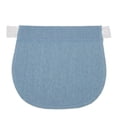 thumbnail image 2 of Maternity Pregnancy Waistband Belt Adjustable Elastic Pants Extended Button, 2 of 5