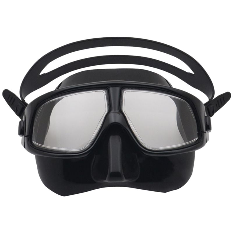Scuba Underwater Diving Mask Silicone Dive Goggle for Salvage/Scuba Diving Gear 