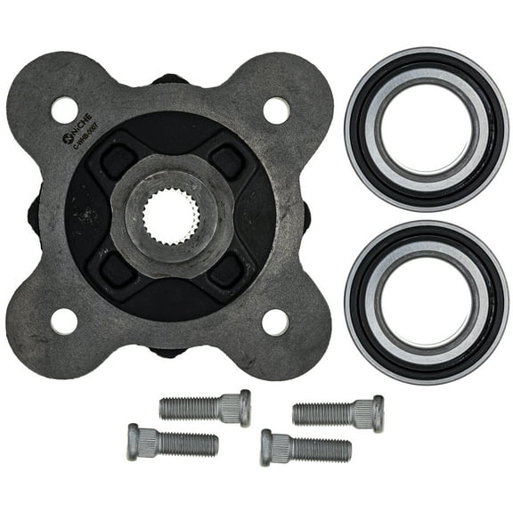 Niche Rear Wheel Hub Kit for Polaris Ranger 900 1000 570 XP Crew 5142964-067 MK1013373