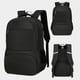 thumbnail image 5 of Mochila más fresca bolsa aislada con orificio para cable lateral de tela Oxford para exteriores ANGGREK Otros, 5 of 8