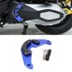 thumbnail image 4 of Cubierta protectora modificada para motocicleta shamjiam Forza350 Azul, 4 of 8