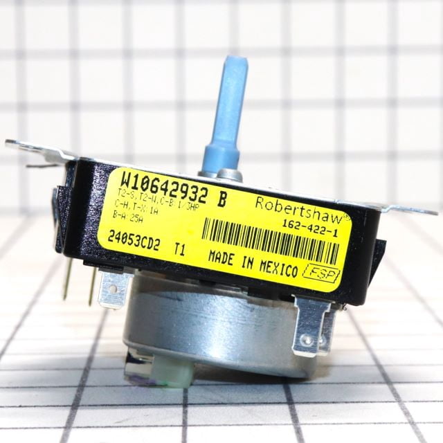 Whirlpool Washer/Dryer Combo Timer W11409801