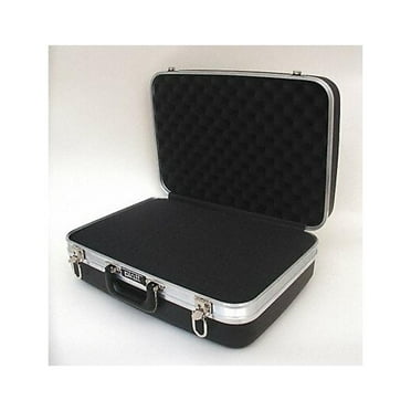 Platt Protective Case,4 in,Keyed,Black 1425