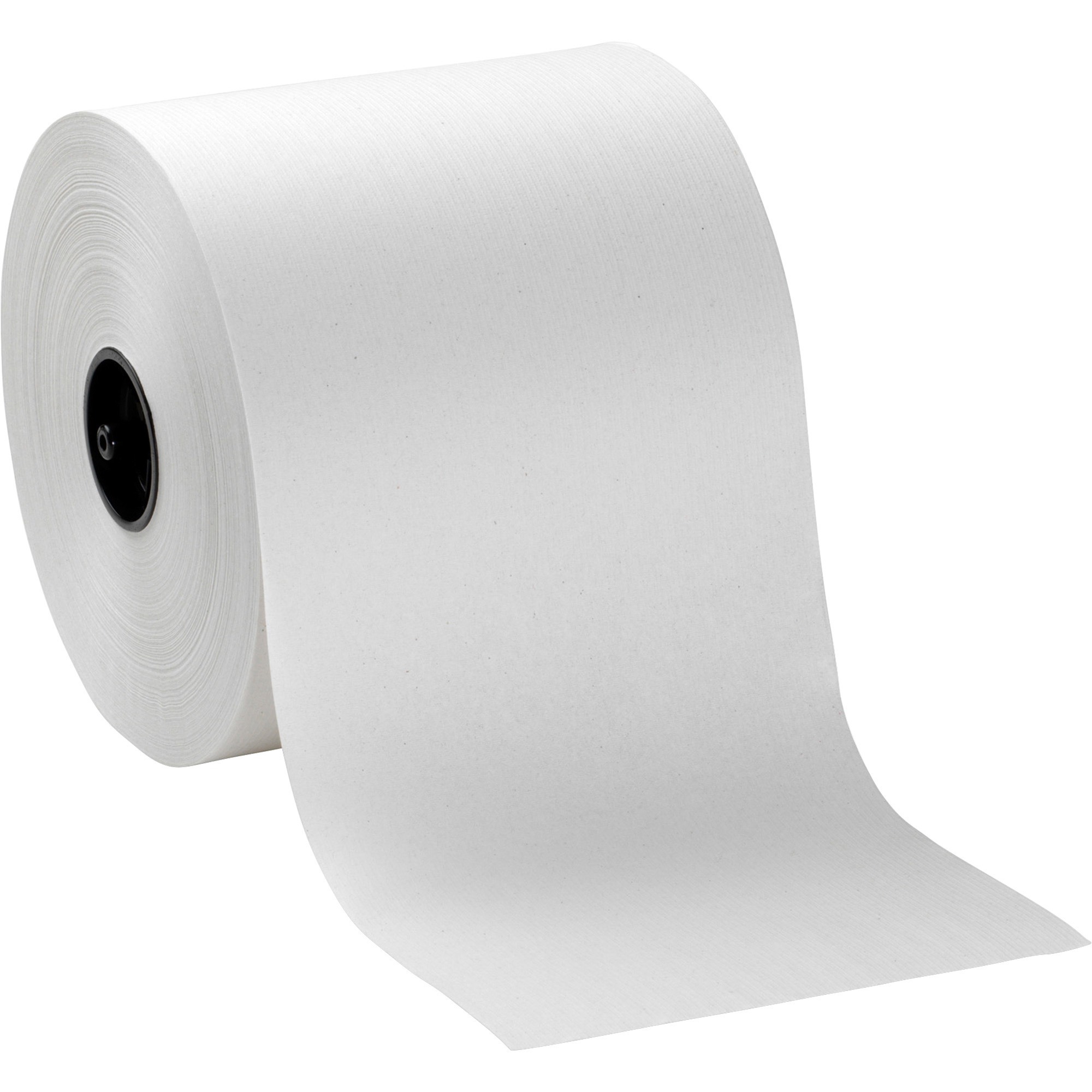 SofPull, GPC26910, Hardwound Roll White Paper Towels, 6 / Carton, White