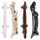 thumbnail image 4 of Ceramic Chopstick Rest for Kitchen Use Assorted Color Dachshund Shape 4 Pieces, 4 of 4