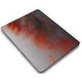 thumbnail image 5 of KSK KAISHEK Hard Shell Case Cover Compatible with MacBook Pro 15 inchs with Retina Display No Touch + Black Keyboard Cover 2015 - 2012 A1398, Red series 0914, 5 of 5