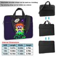 thumbnail image 2 of Rugrats Laptop Carrying Case 14 Inch Laptop Bag Computer Protective Case Shoulder Strap Carrying Briefcase Messenger Bag, 2 of 9